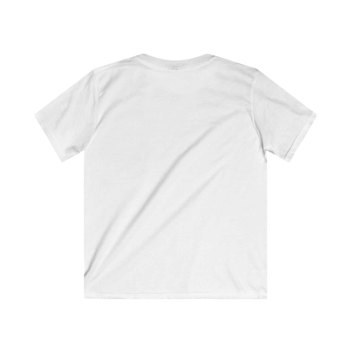 Humble At Heart, Fearless At The Court Kids Soft Tee