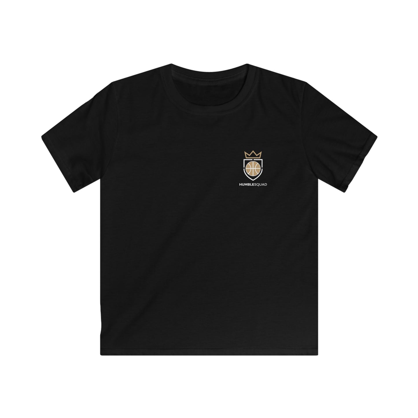 You Miss 100% Of The Shot You Don't Take Kids Soft Tee