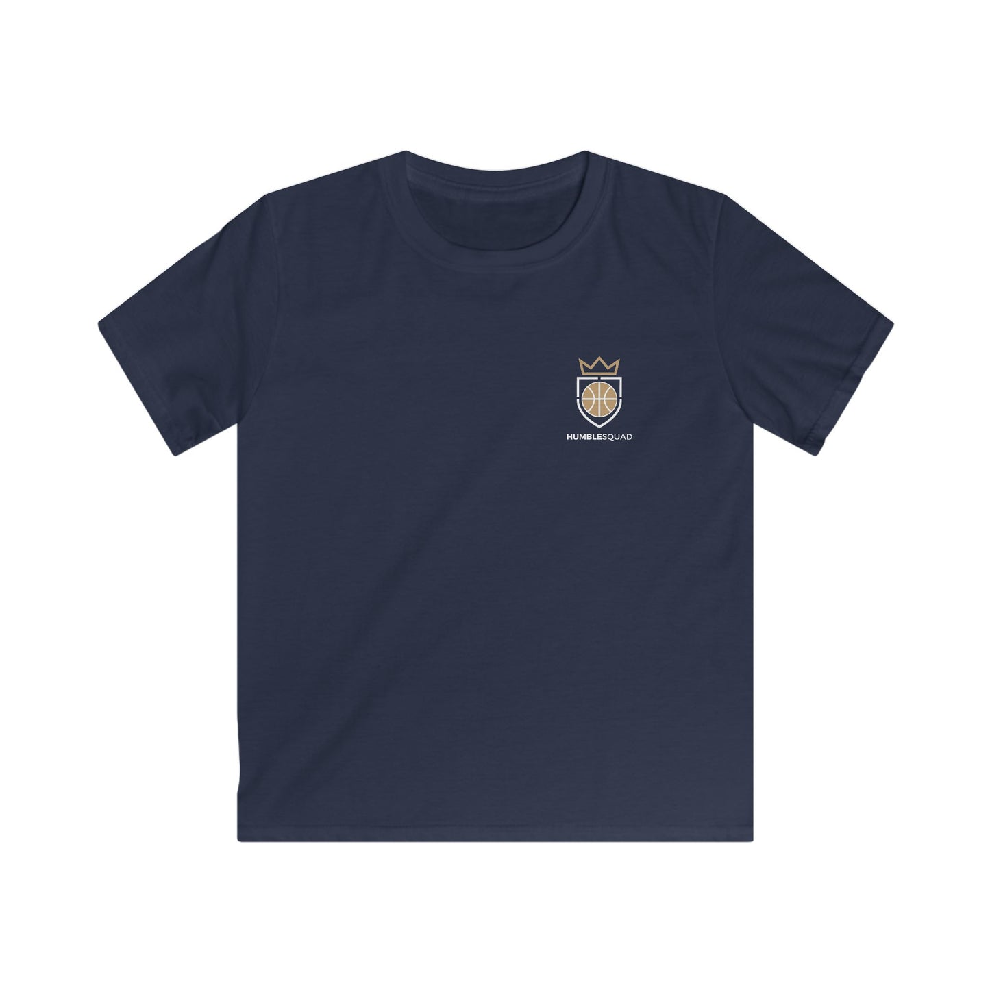 You Miss 100% Of The Shot You Don't Take Kids Soft Tee
