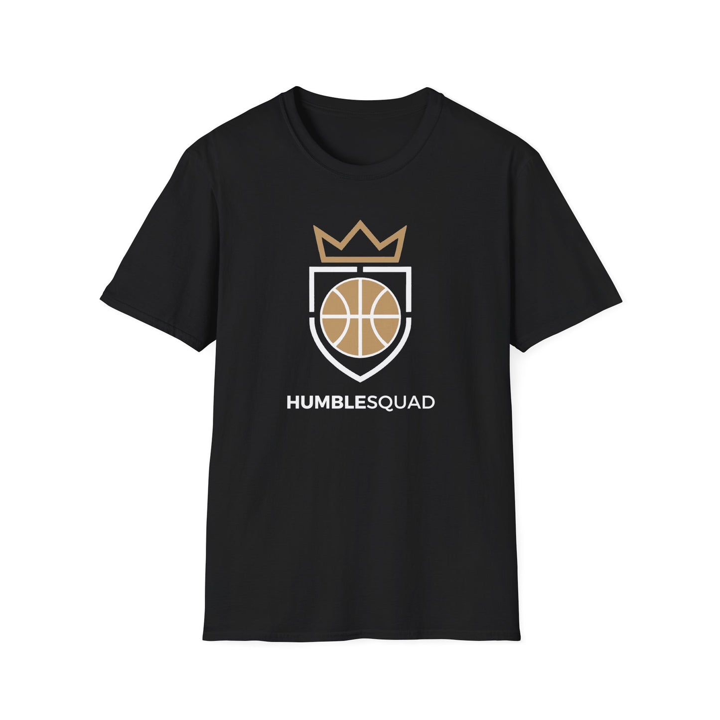 Humble Squad Logo Adult Soft Tee