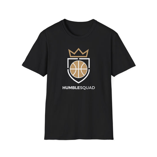 Humble Squad Logo Adult Soft Tee