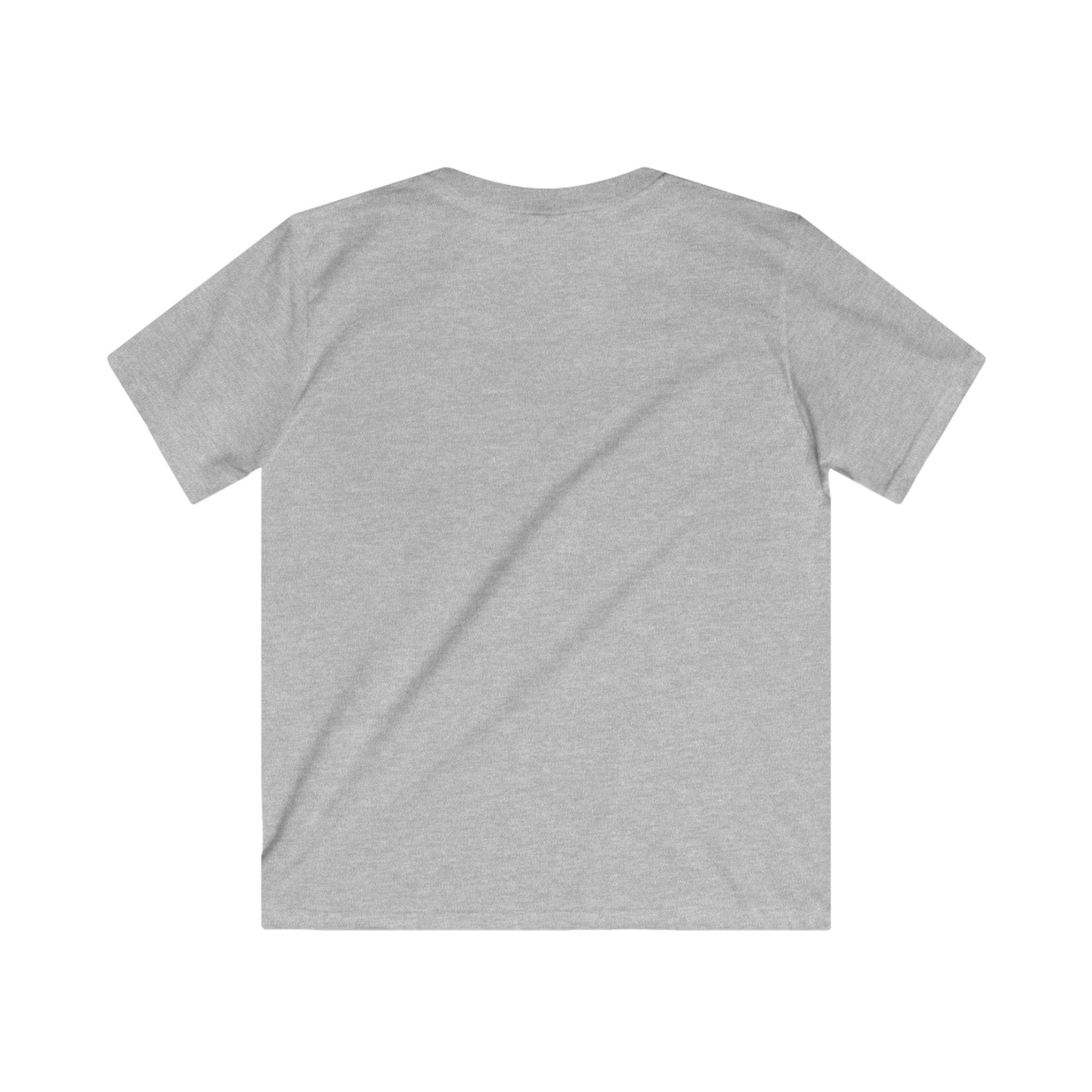 Crossover Silhouette Kids Softstyle Tee