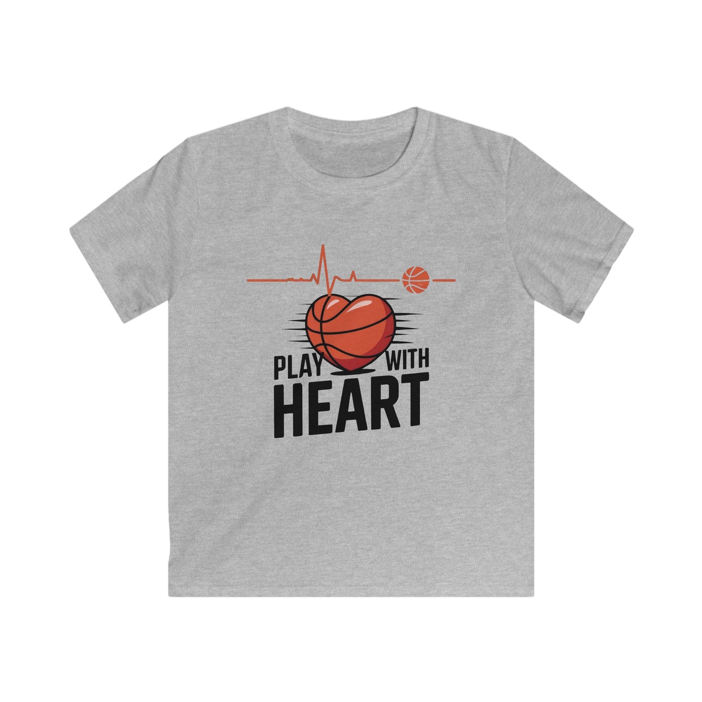 Play With Hearth Kids Soft Tee