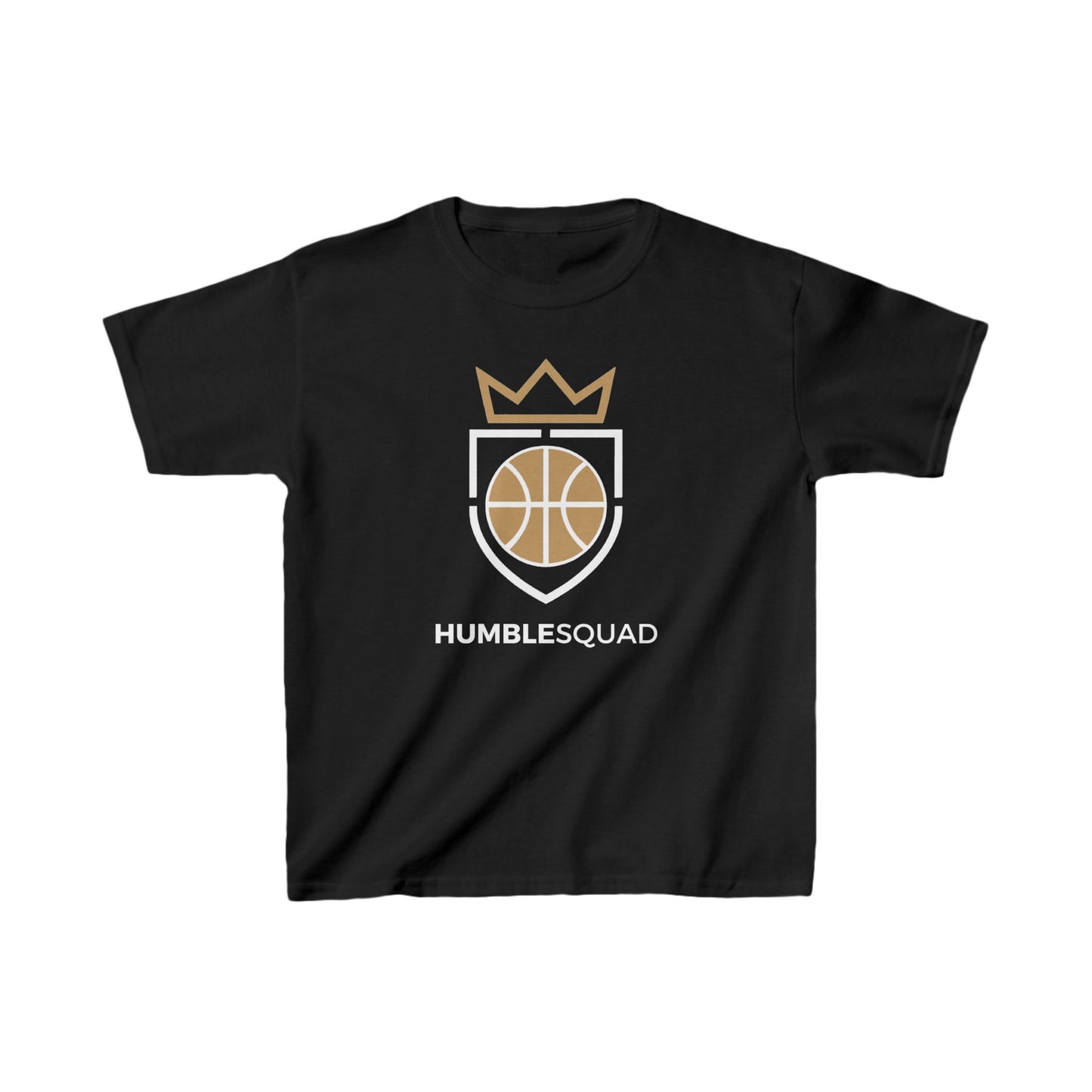 Humble Squad Logo Kids Heavy Tee