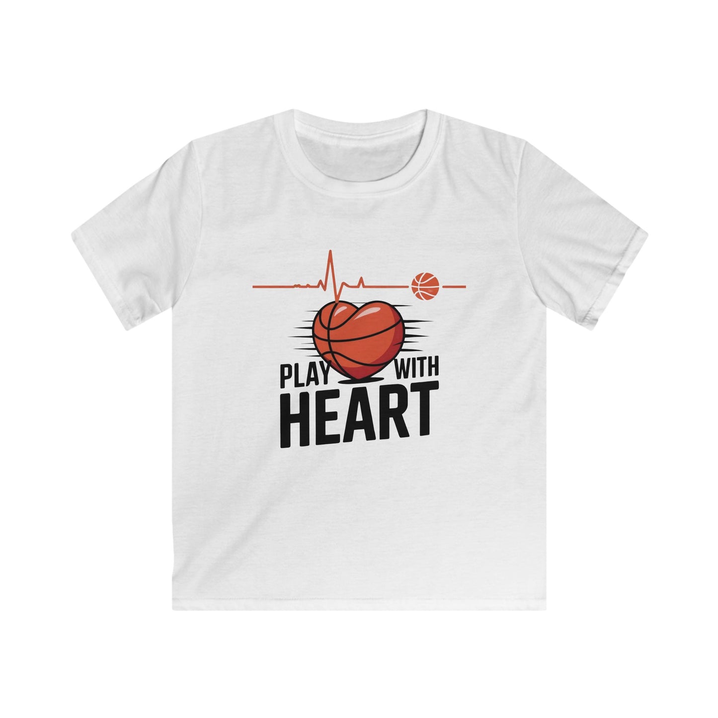 Play With Hearth Kids Soft Tee