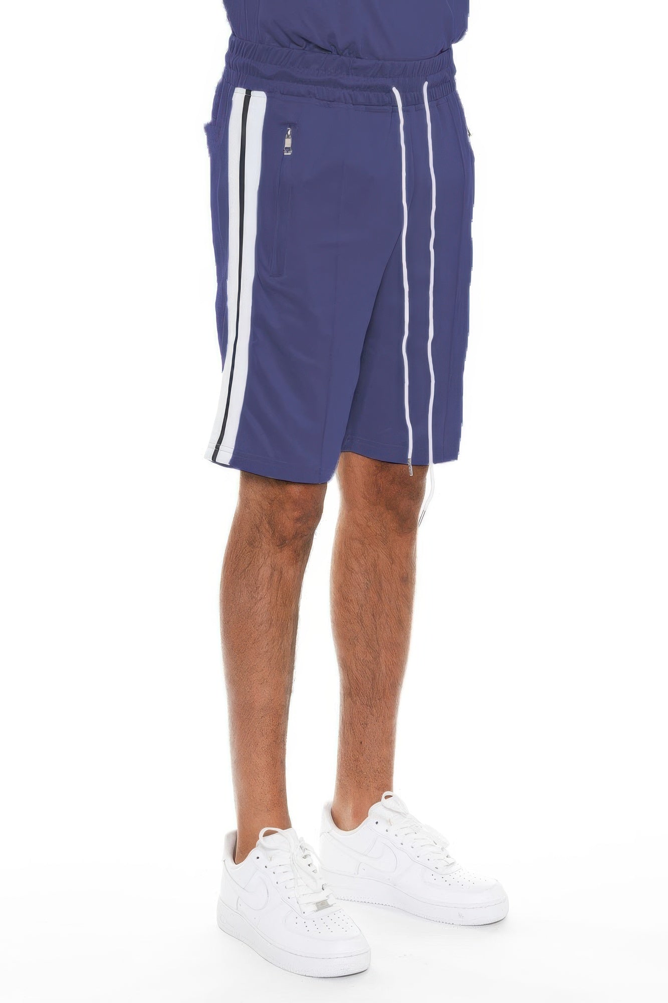 Striped Tape Shorts