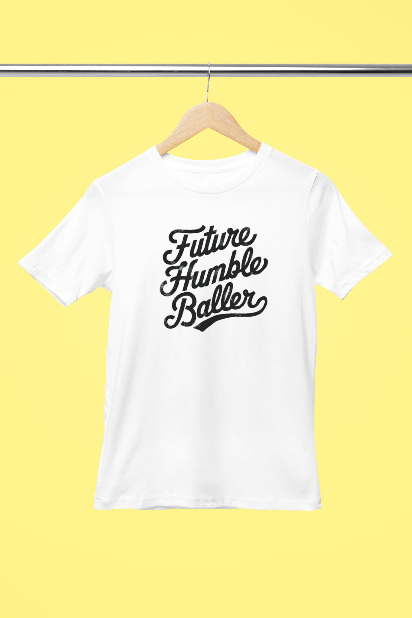 Future Humble Baller Kids Soft Tee