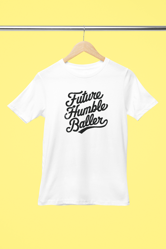 Future Humble Baller Kids Soft Tee