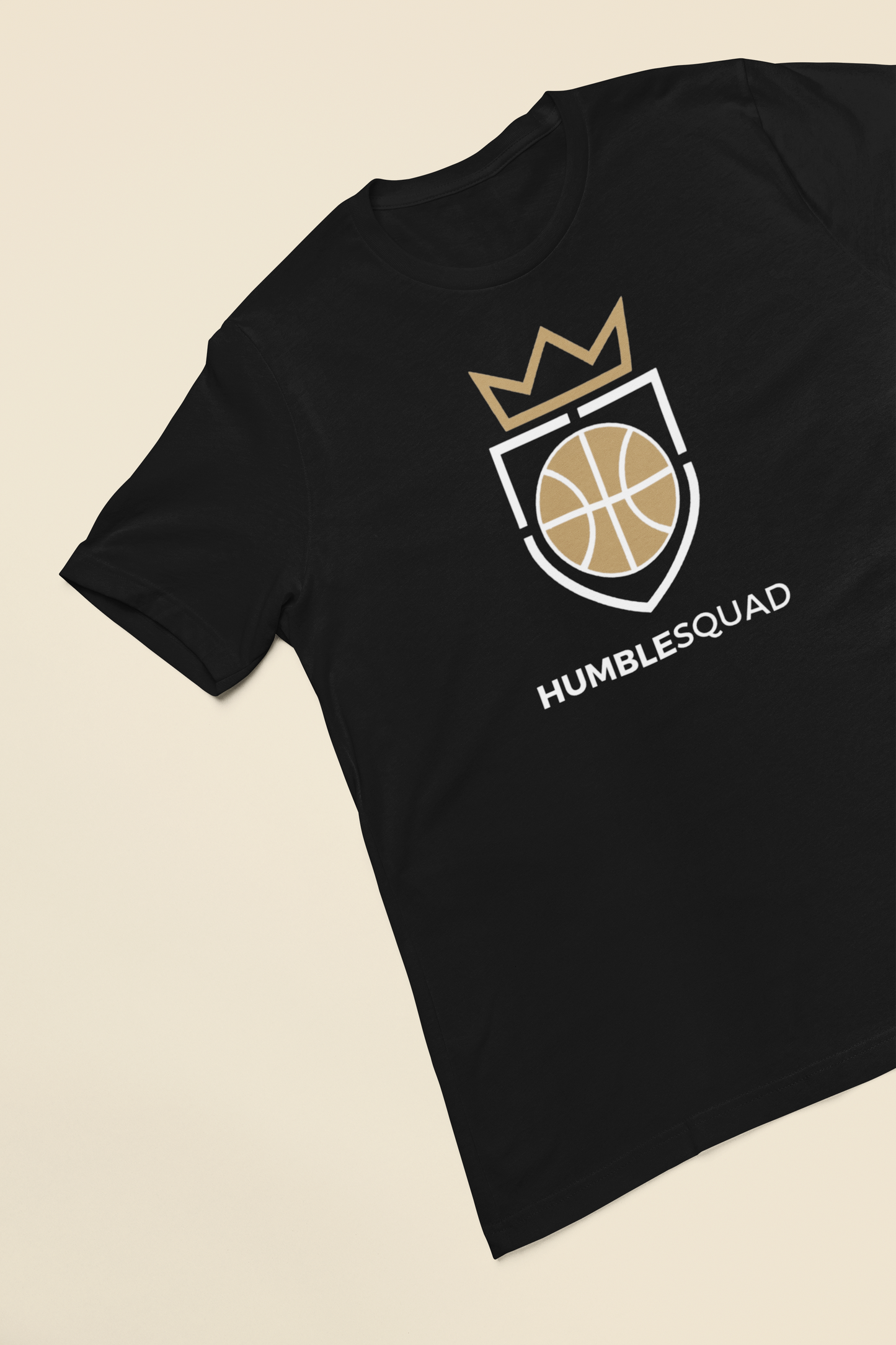 Humble Squad Logo Kids Heavy Tee