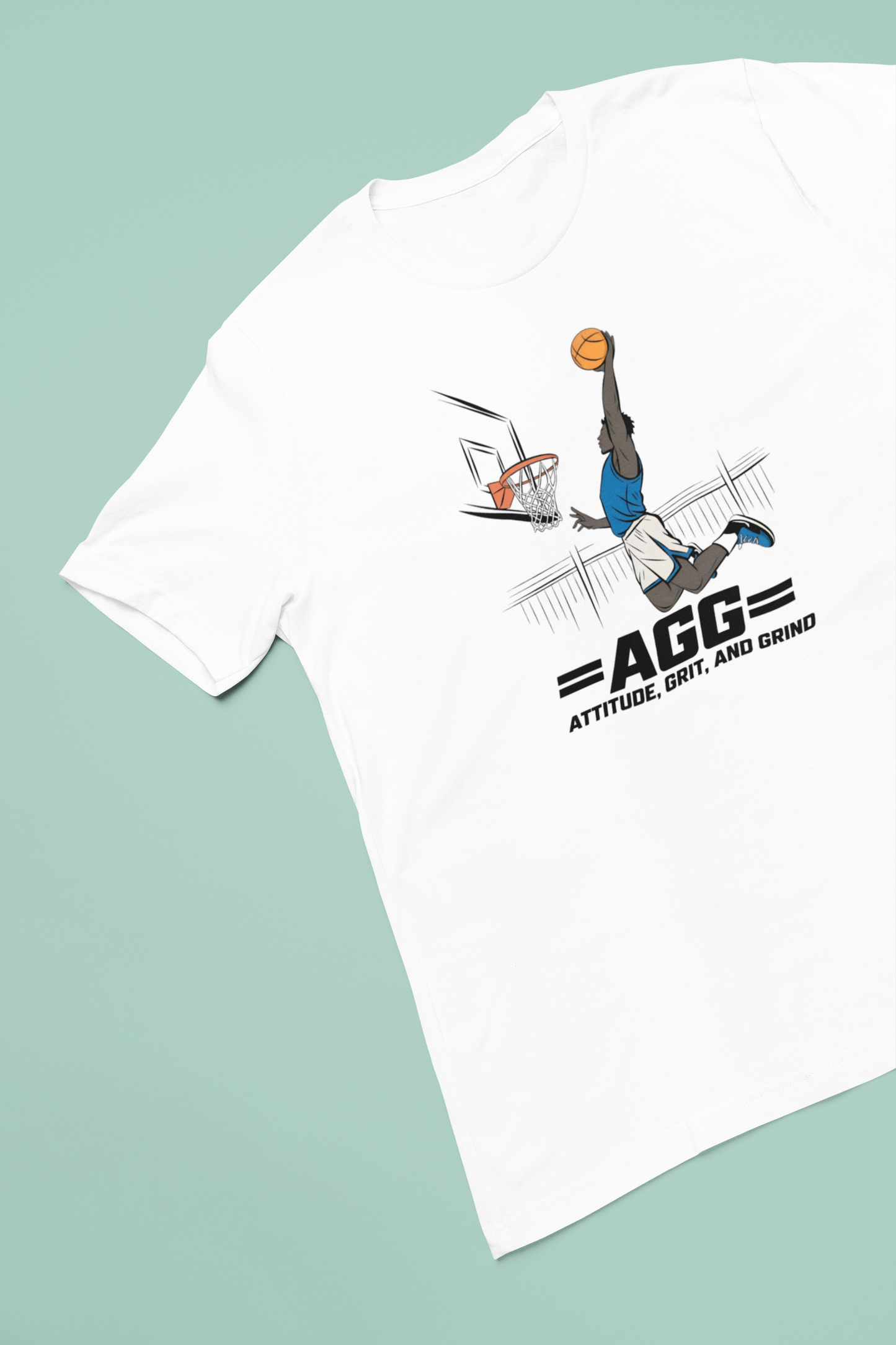 Attitude, Grit, and Grind Kids Soft Tee