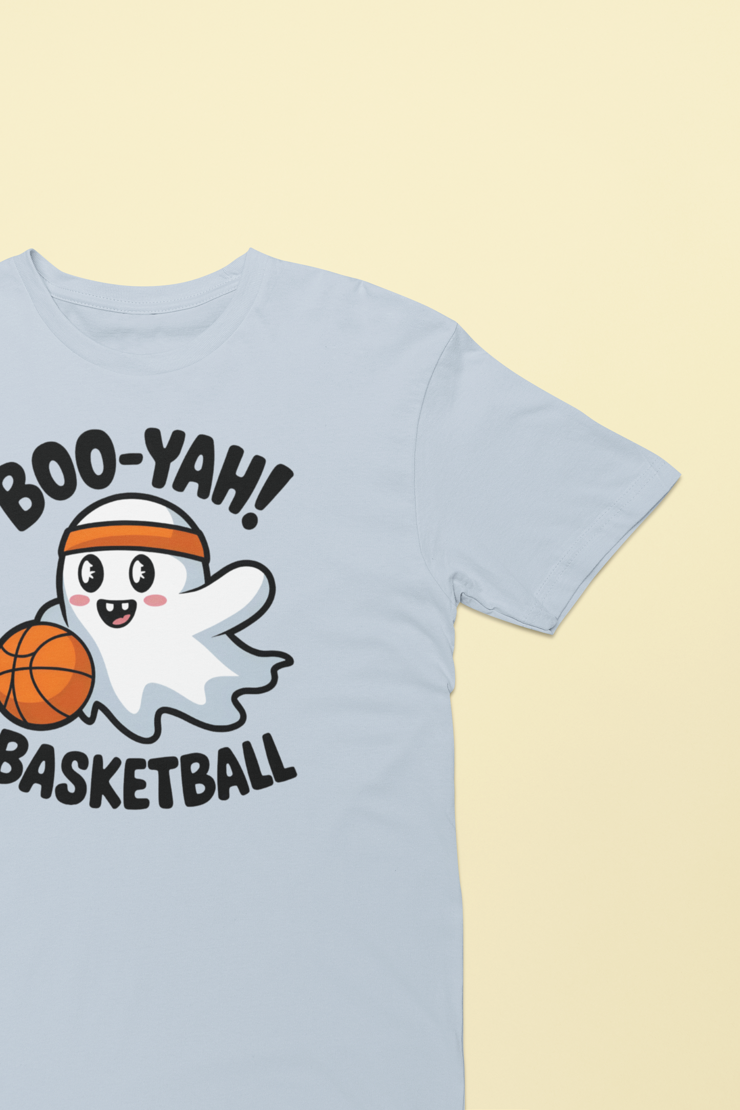 Boo-Yah Basketball Kids Soft Tee