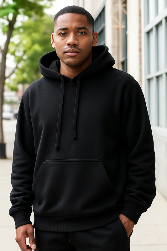 Fleece Pullover