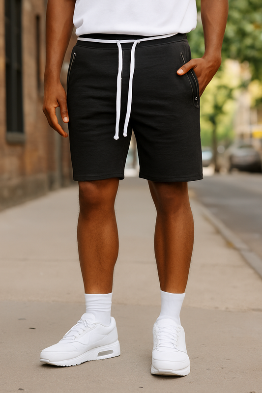 Mens French Terry Sweat Short