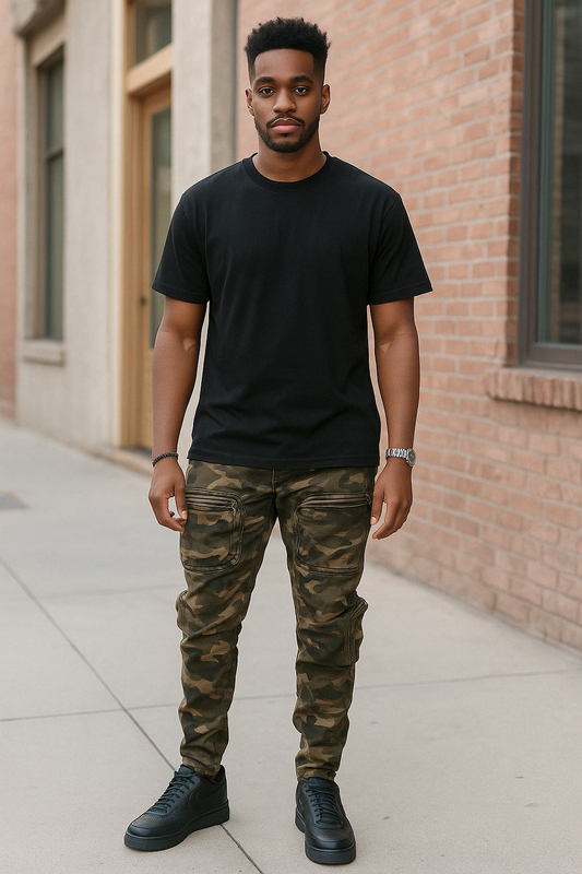 Men's Tactical Jogger Pants